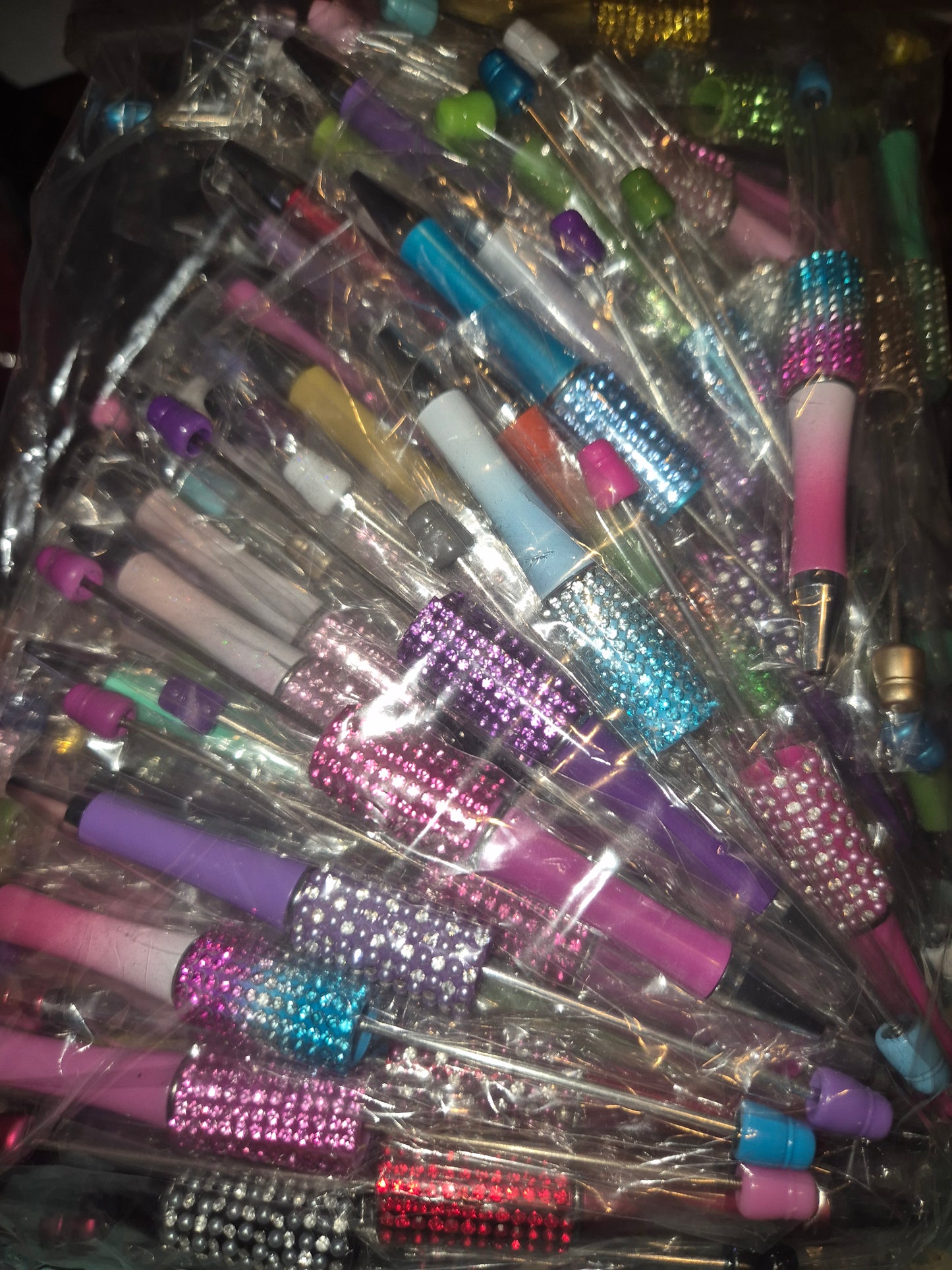 Bling pen pack of 4