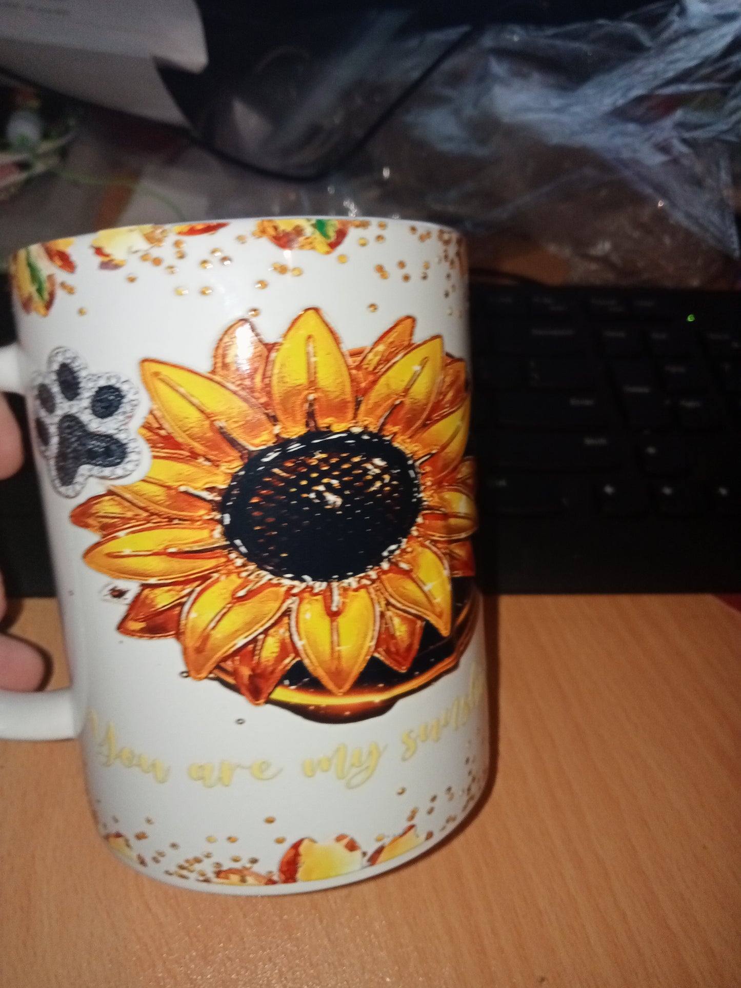 Sunflower 🌻 mug