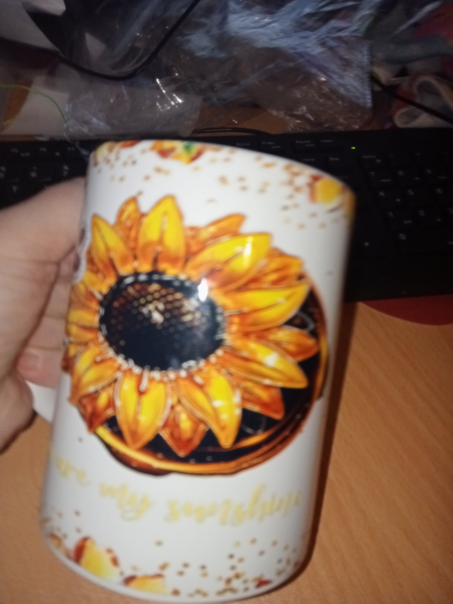 Sunflower 🌻 mug