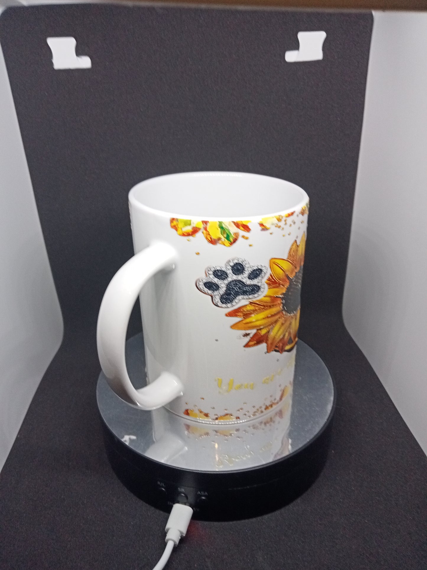 Sunflower 🌻 mug