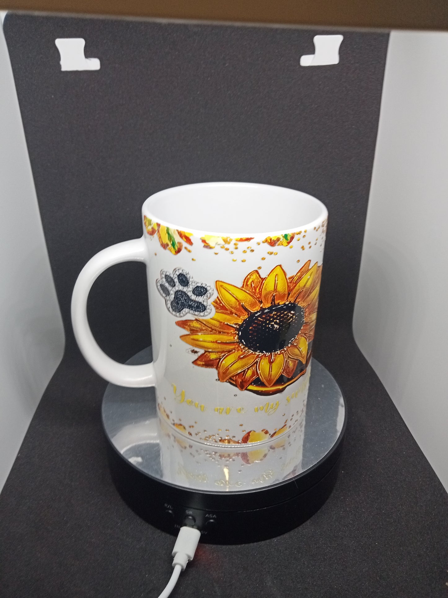 Sunflower 🌻 mug