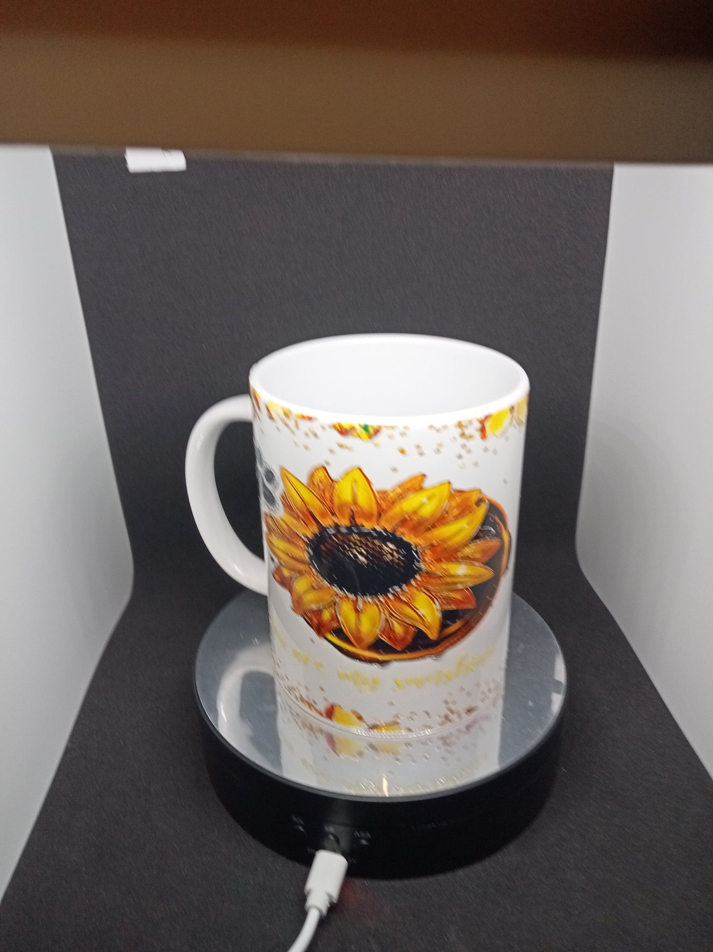 Sunflower 🌻 mug