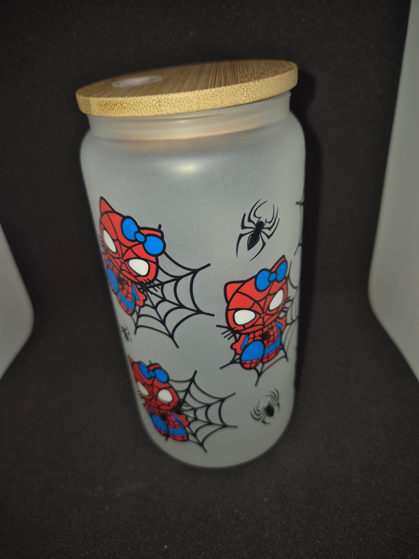 Hello Kitty Spider-Man