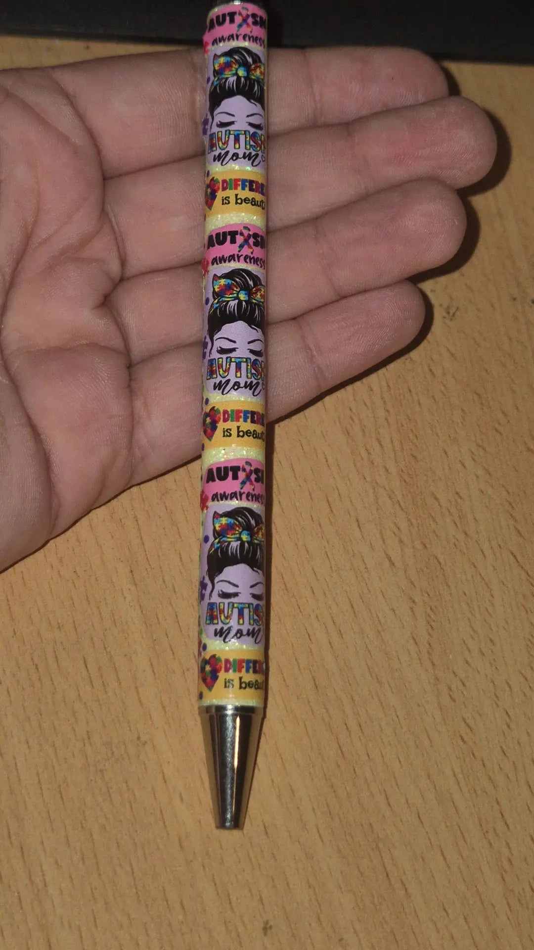 Pen wraps