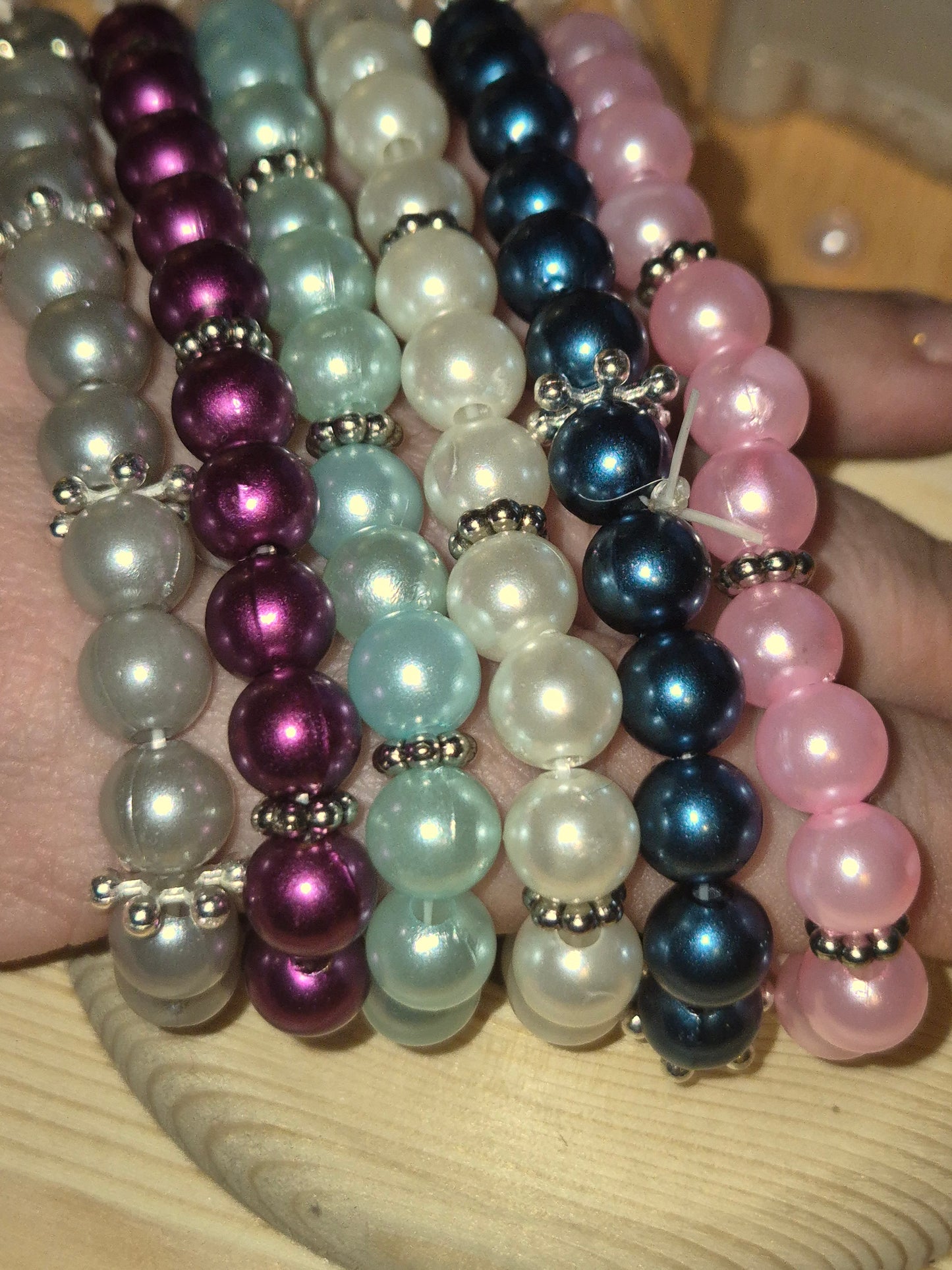 Pearls set