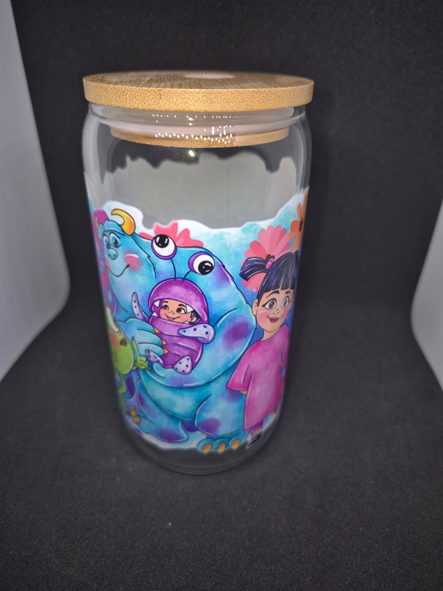 Monsters Inc Cup