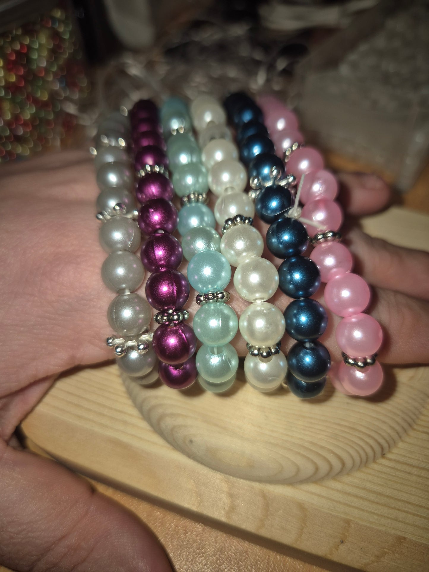 Pearls set