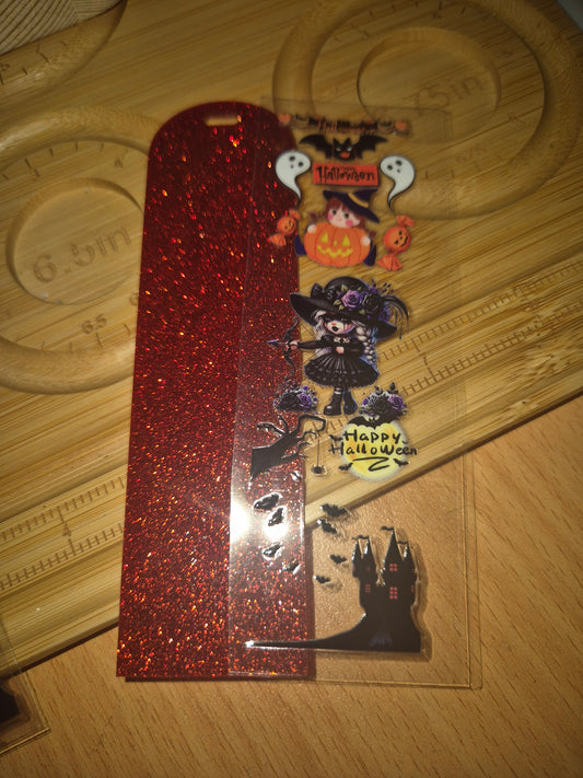 Custom bookmark