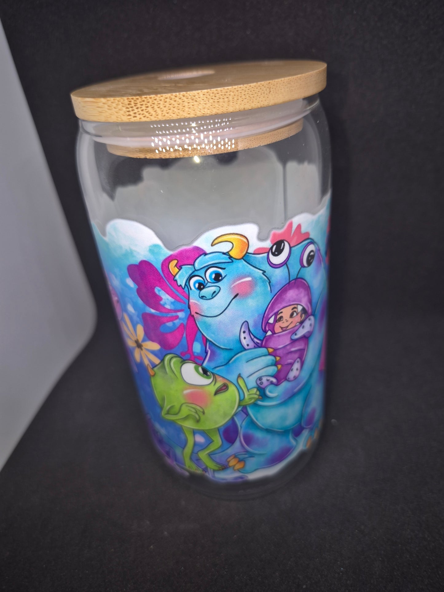 Monsters Inc Cup