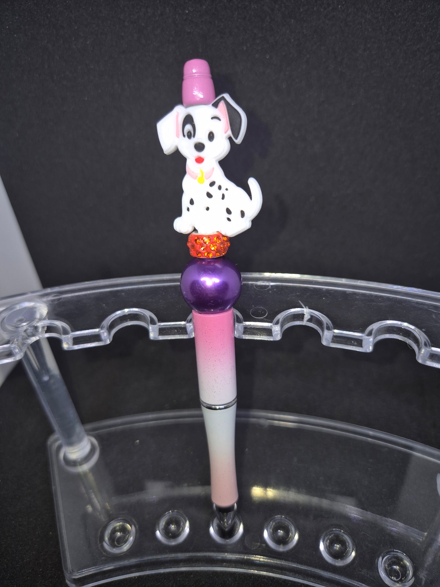 Beadable pens pre-made