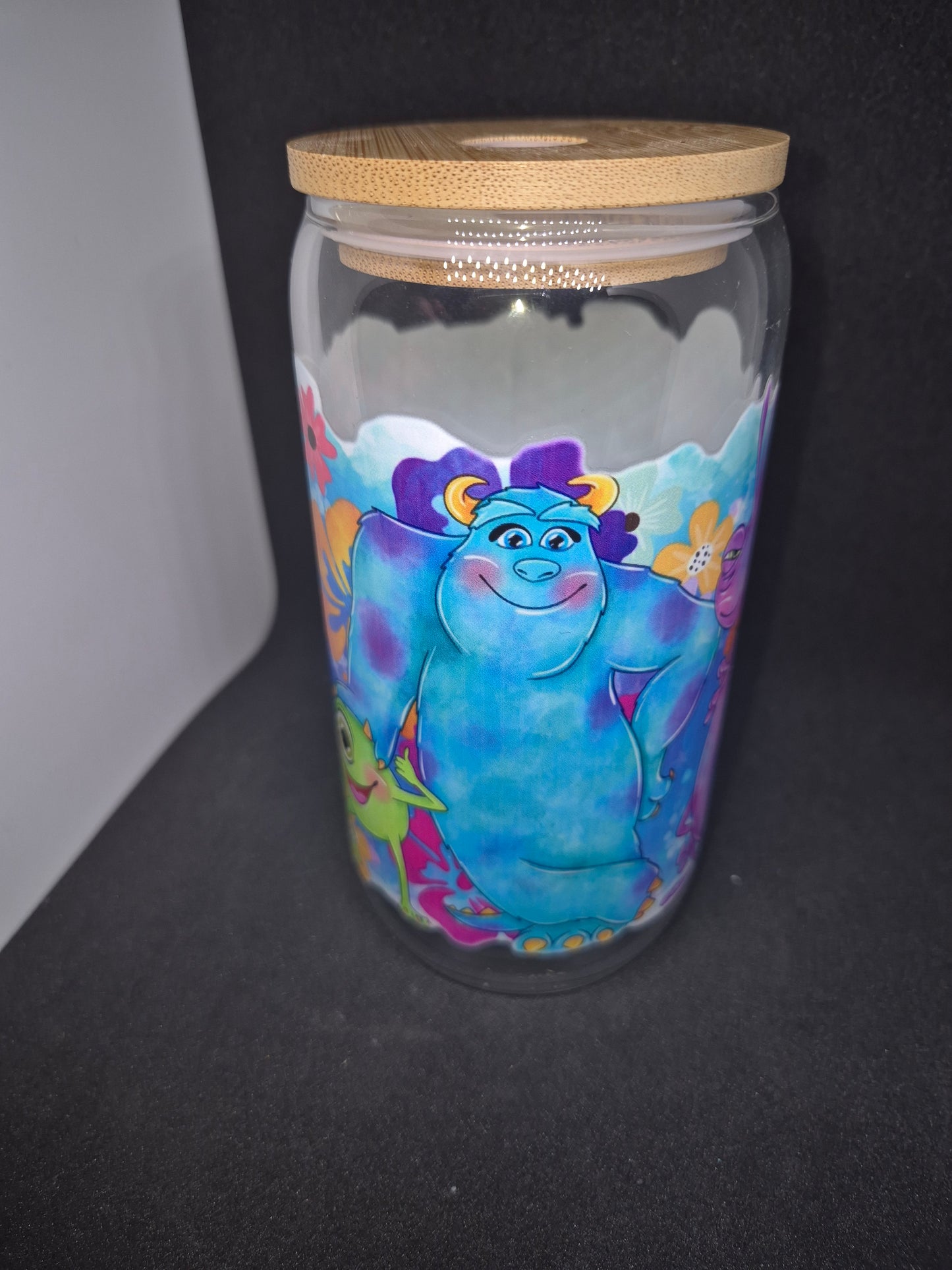 Monsters Inc Cup