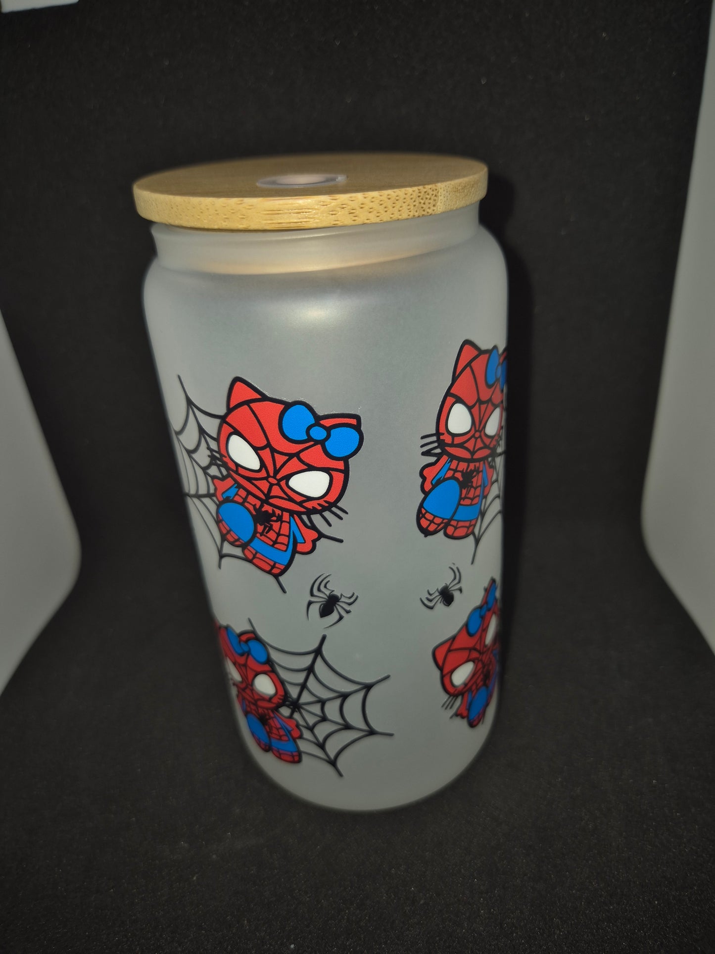 Hello Kitty Spider-Man