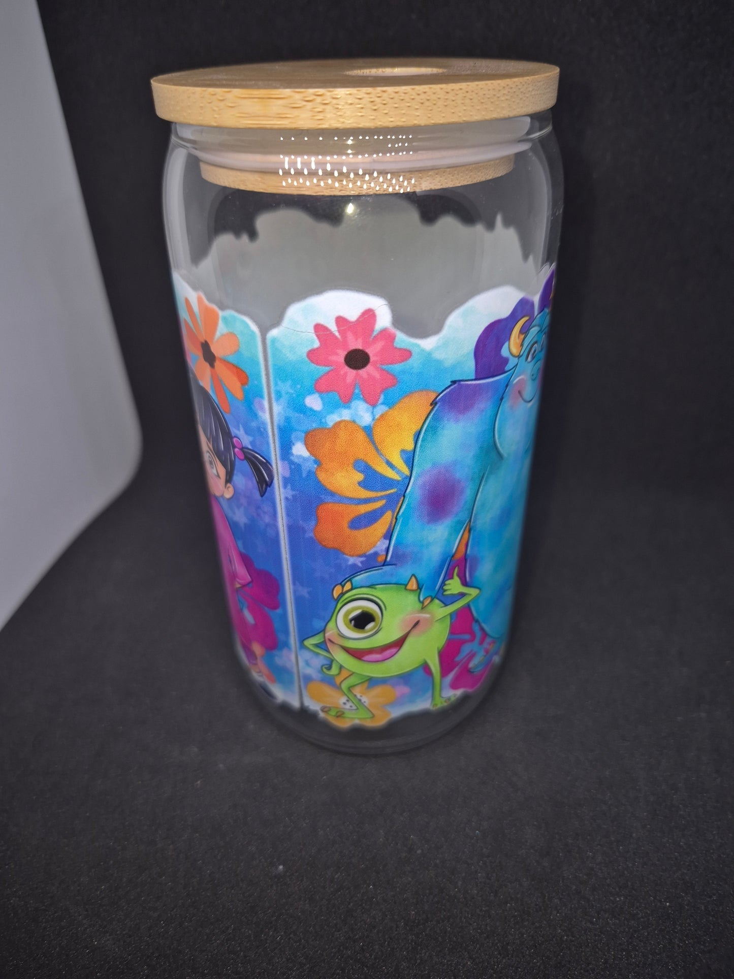 Monsters Inc Cup