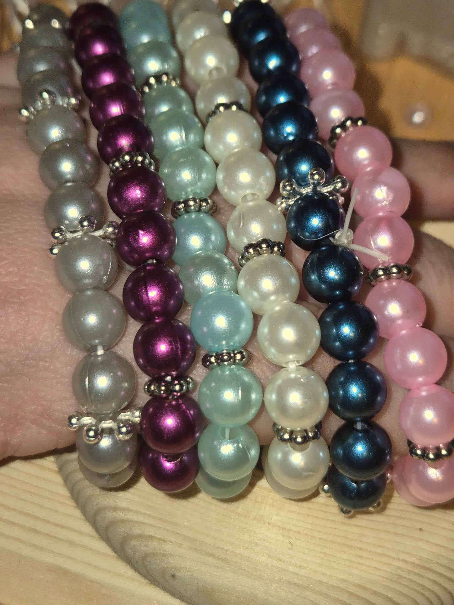 Pearls set