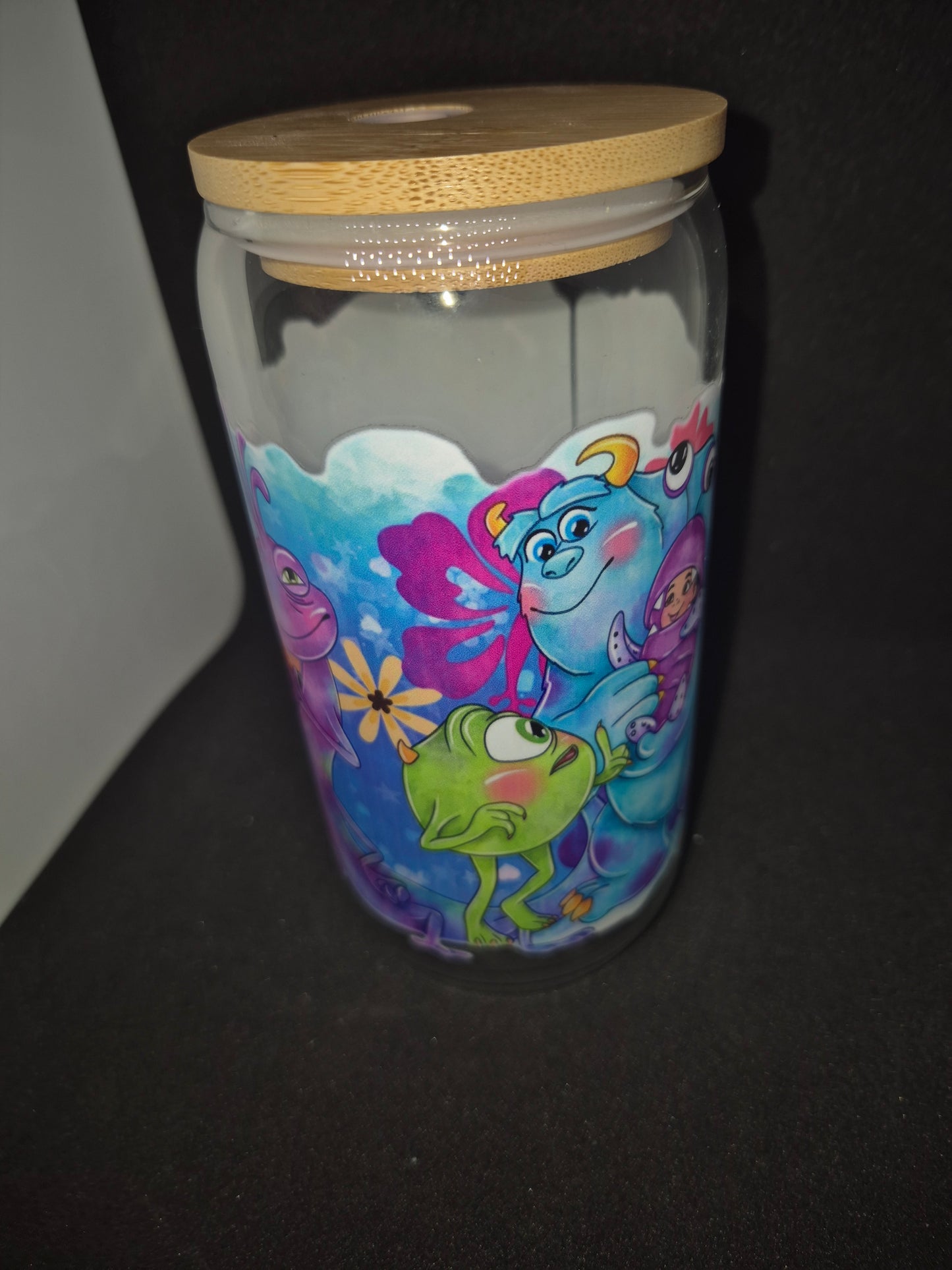 Monsters Inc Cup