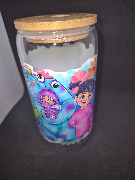 Monsters Inc Cup