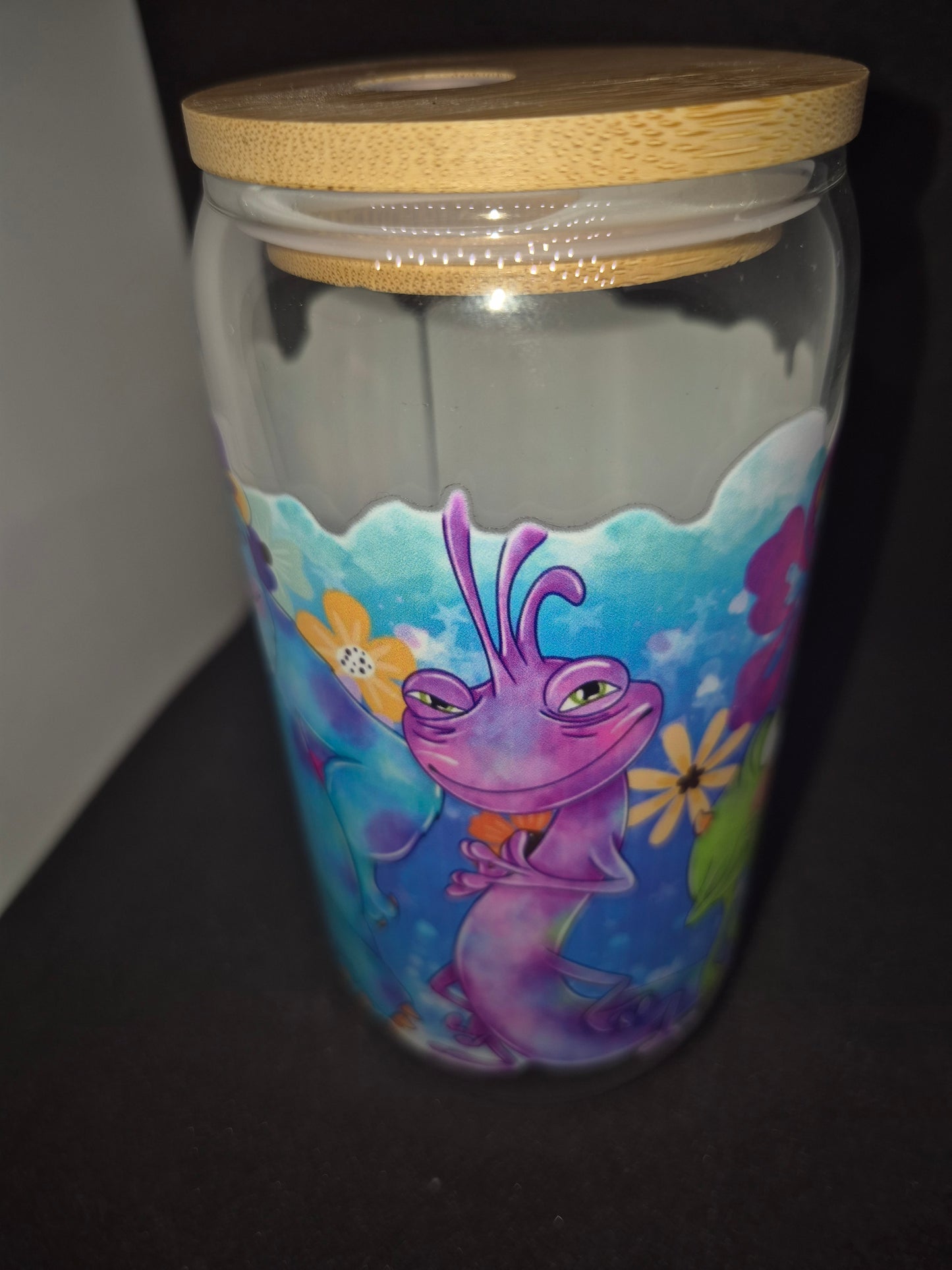 Monsters Inc Cup