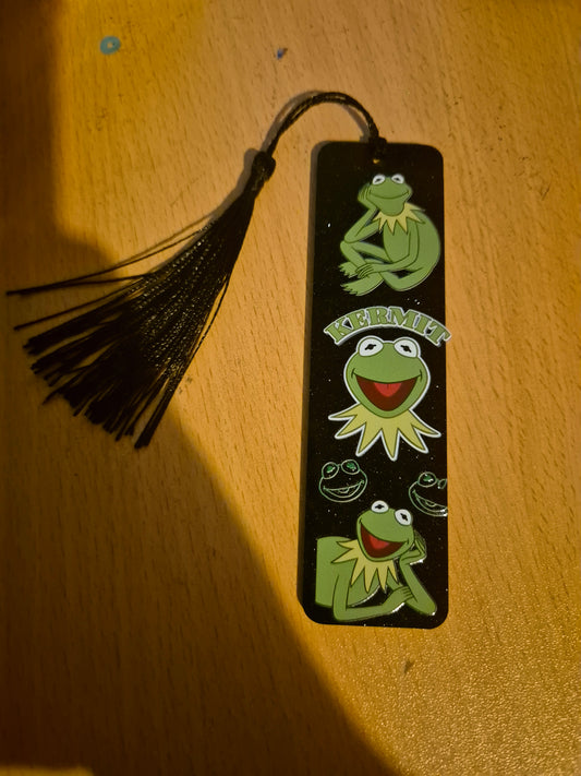 Kermit bookmark