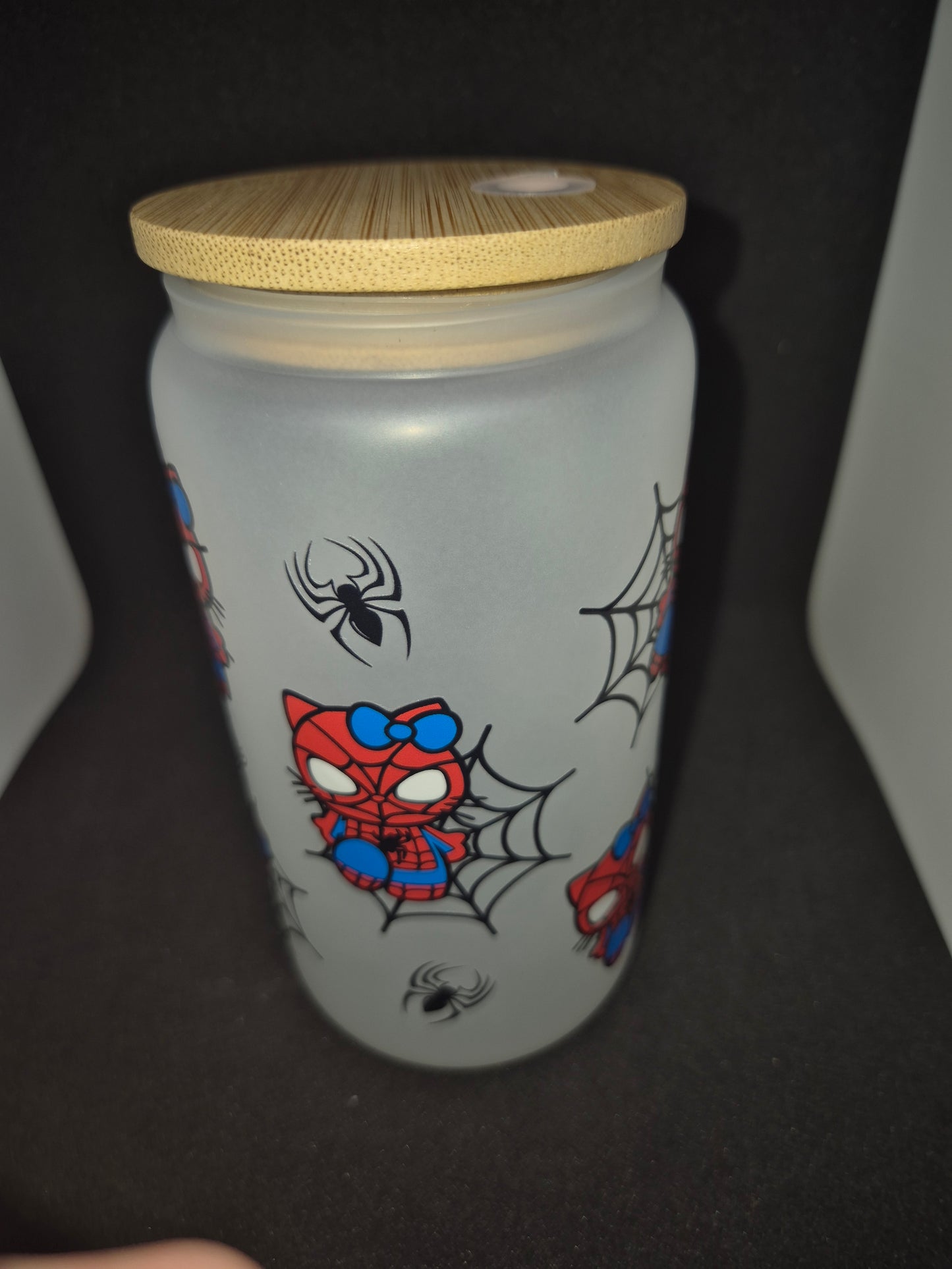 Hello Kitty Spider-Man