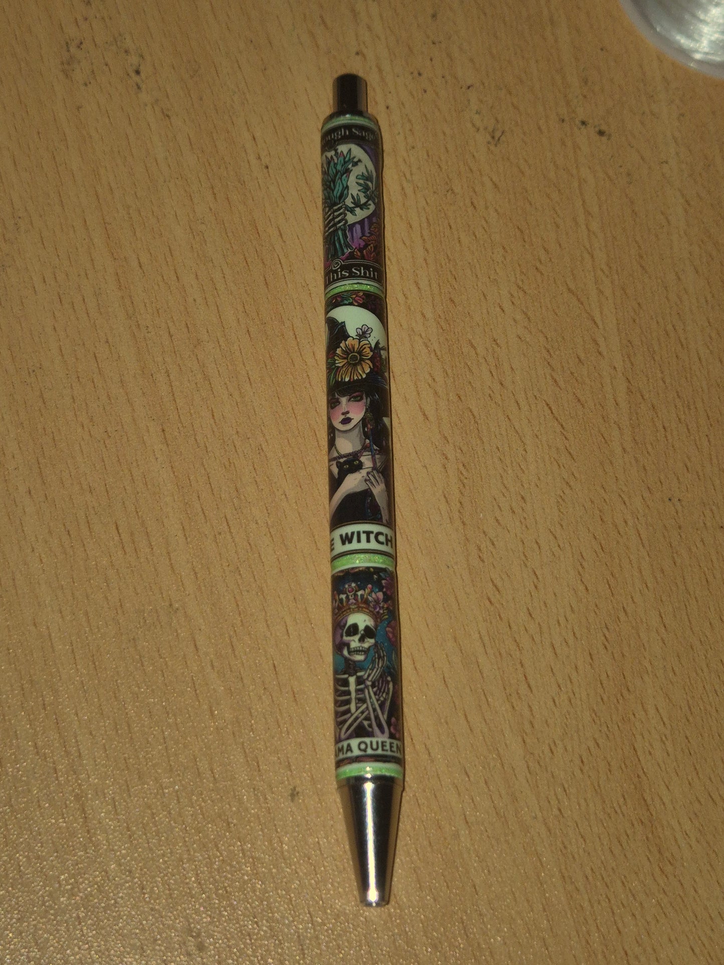 Pen wraps