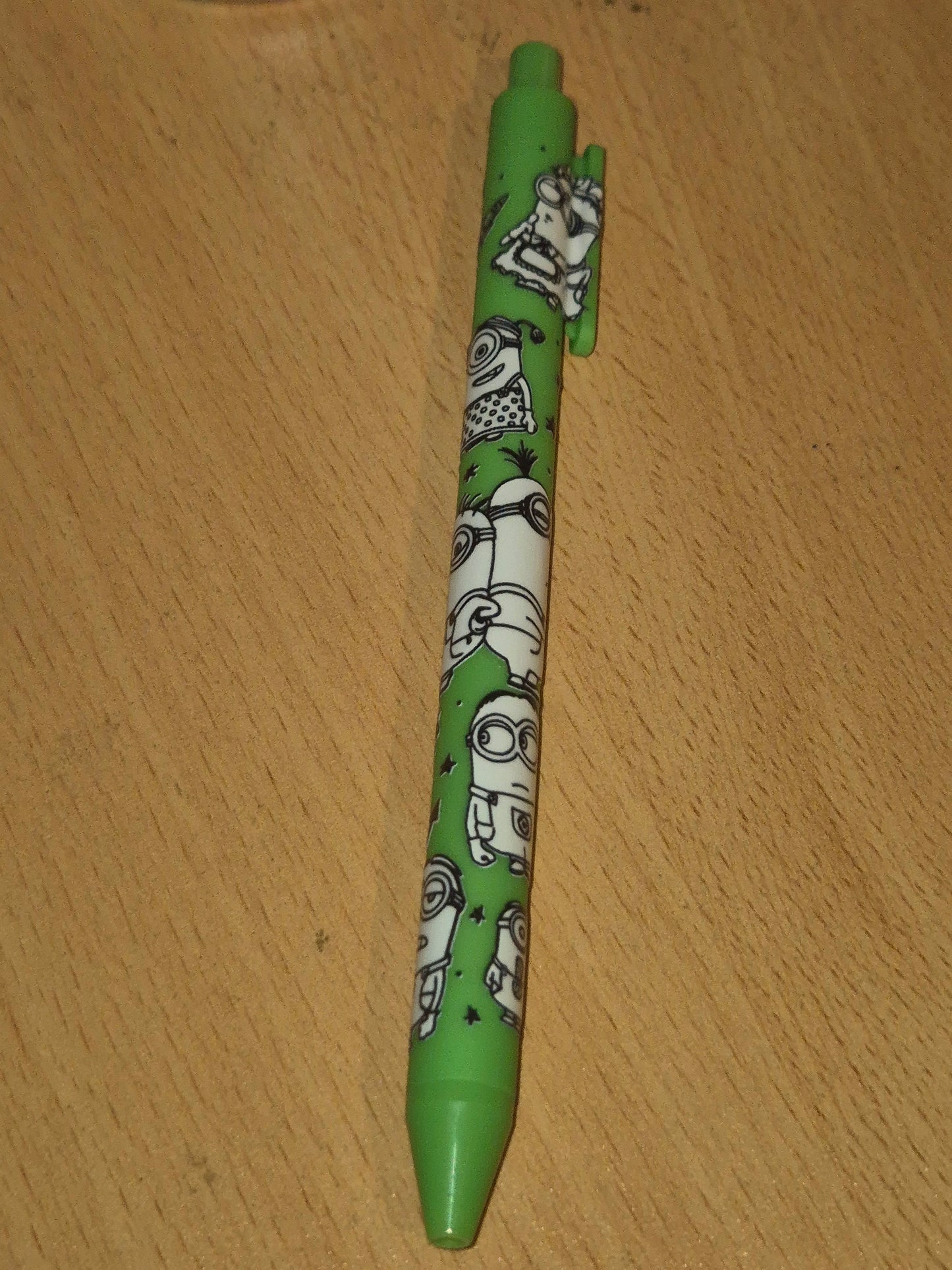 Pen wraps