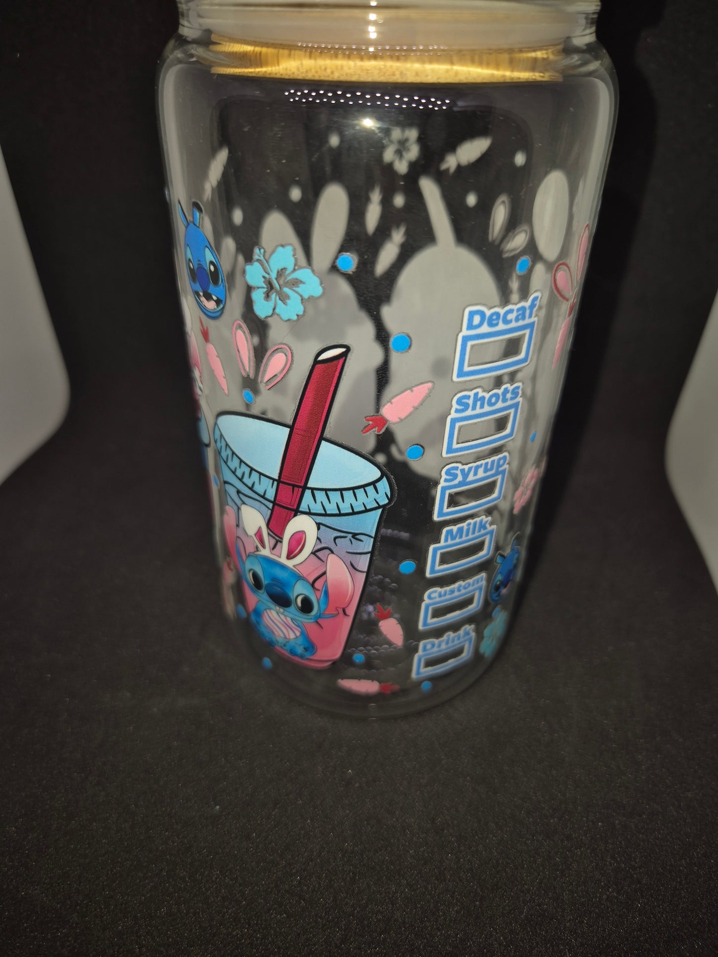 Stitch Cup