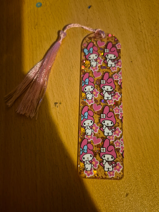 Melody bookmark