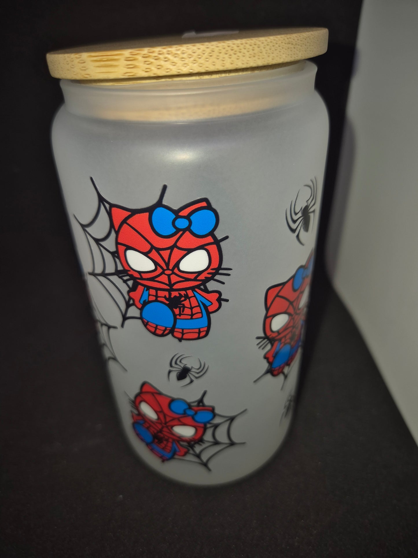 Hello Kitty Spider-Man