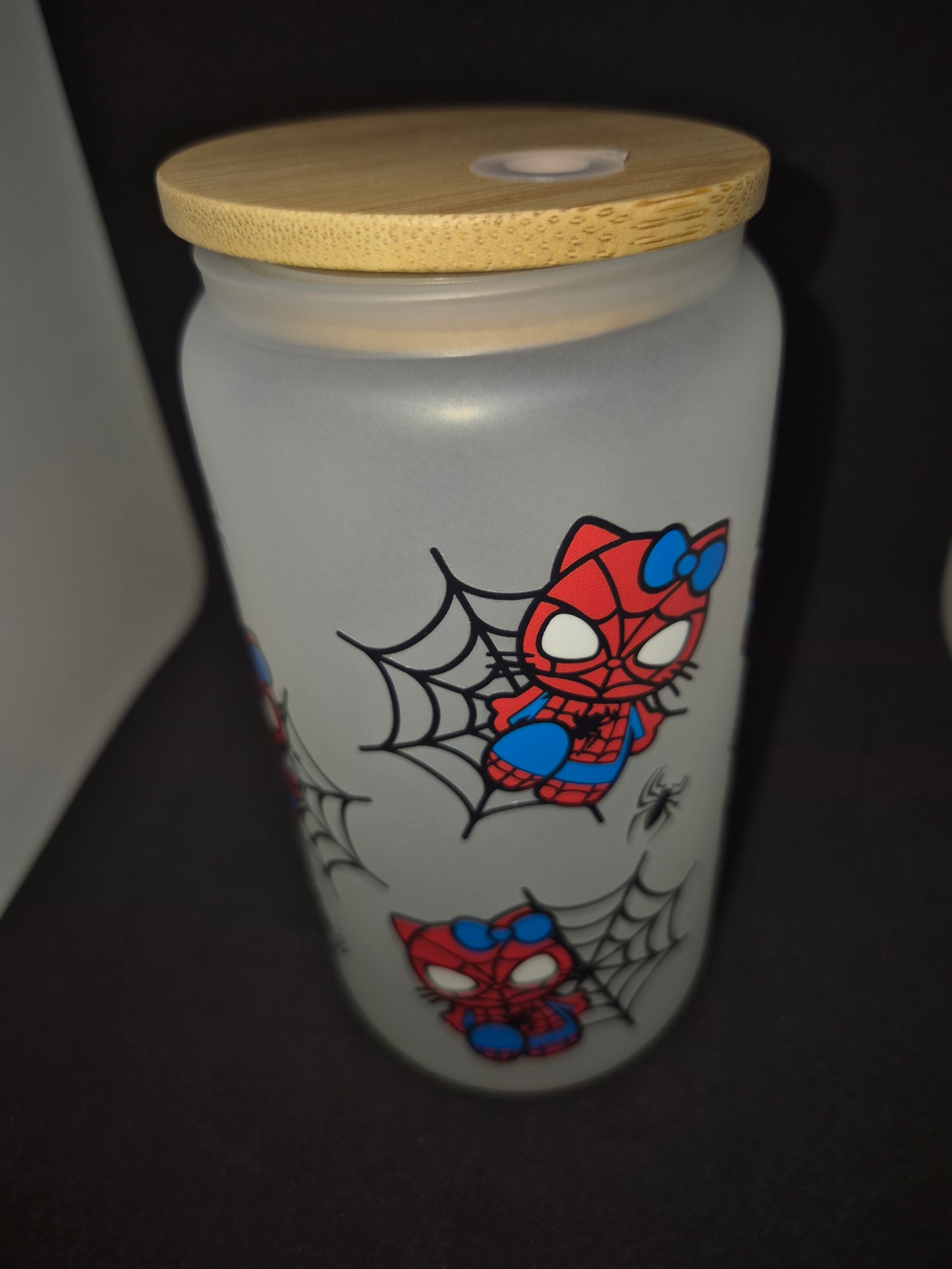 Hello Kitty Spider-Man